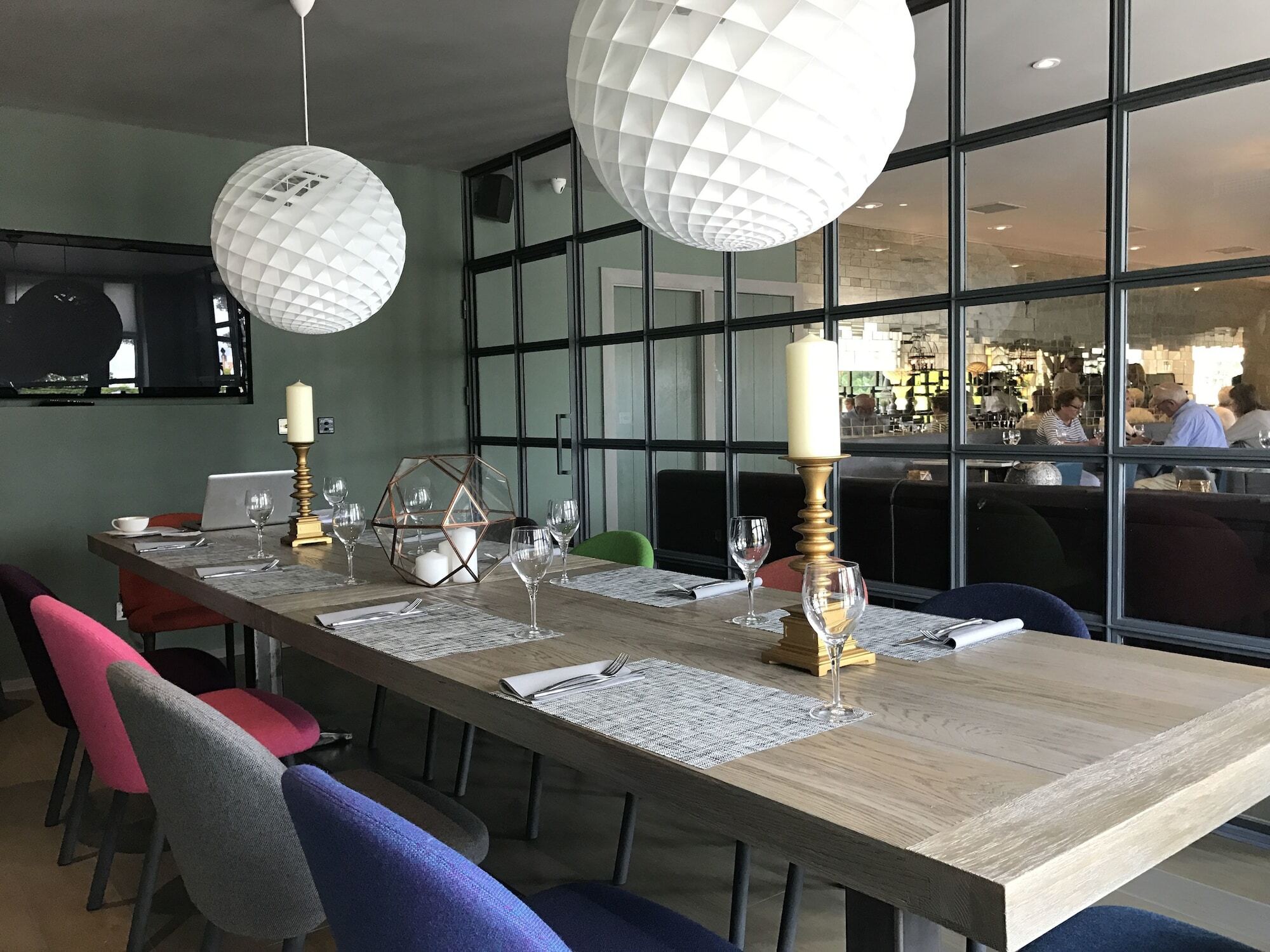 贝斯特韦斯特斯特拉塔温酒店 斯塔特海文 外观 照片